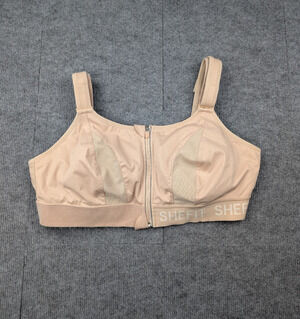 Shefit Ultimate Sports Bra Womens 4Luxe 4XL Adjustable High Impact Wire Free